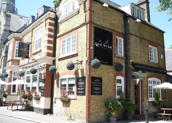 The Stag Enfield Hotel