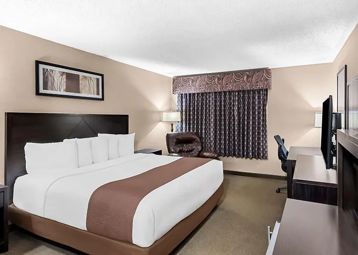 Heartland Inn & Suites, Surestay Collection By Best Western Park Rapids