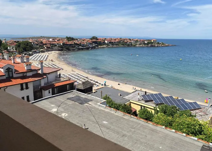 Family Hotel Alfa Vita Sozopol