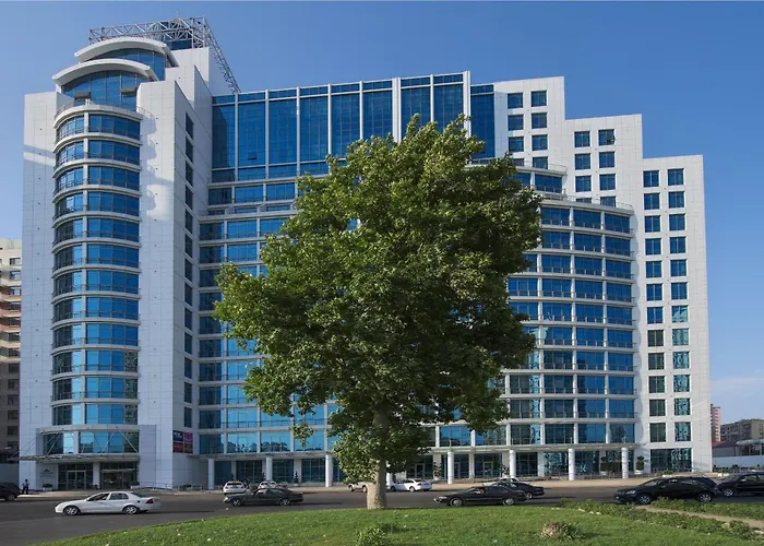 Qafqaz Baku City Hotel & Residences