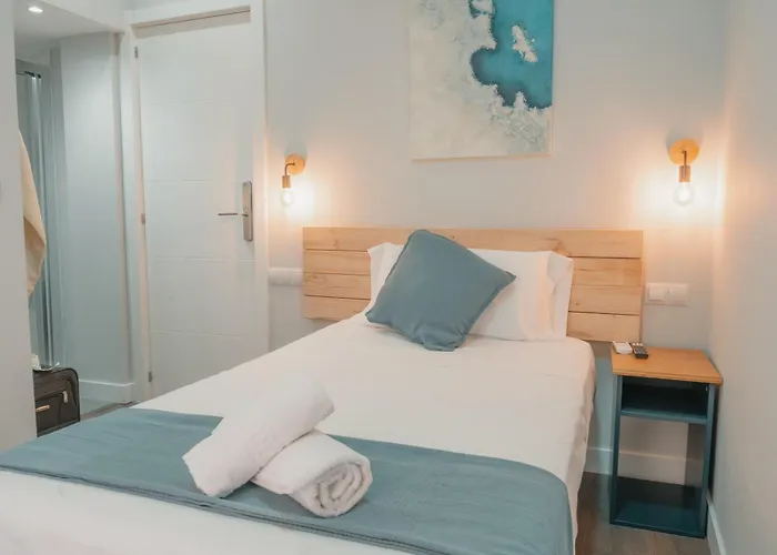 Hotel Ch Barco Madrid