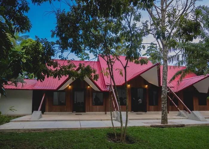 Manish Hotel Ecologico Pucallpa
