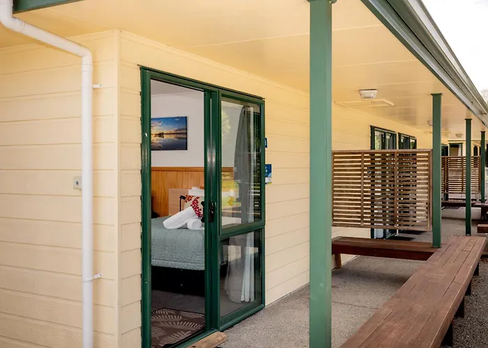 Motueka Top 10 Holiday Park