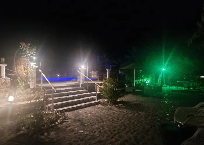 Hotel Santa Elena à Kamári