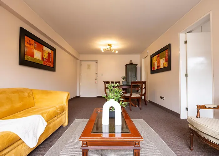 Apart Hotel San Martin Lima