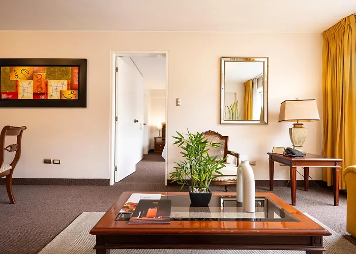 Apart Hotel San Martin Lima
