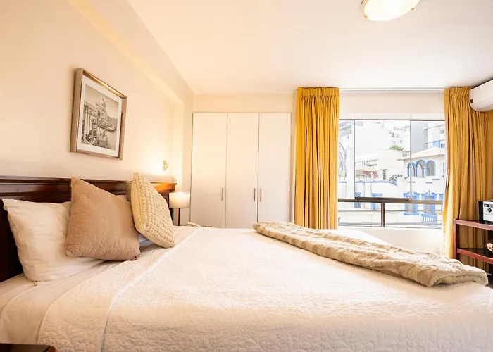 Apart Hotel San Martin Lima