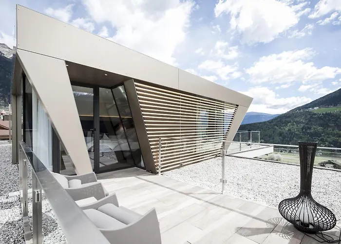 B&B Boutique Hotel Burgund Partschins