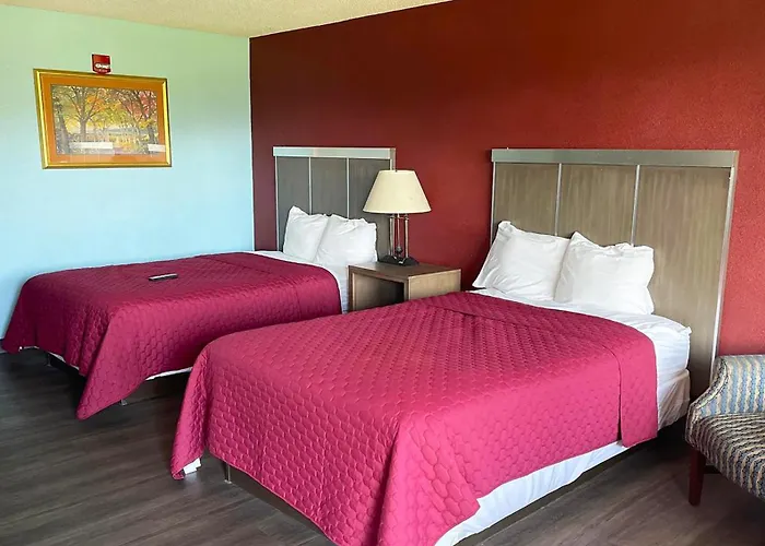 Mayfair Inn Williamston