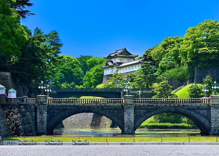 Imperial Hotel Tokio