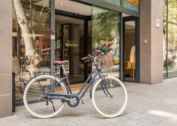 Petit Palace Trencadís Barcelona