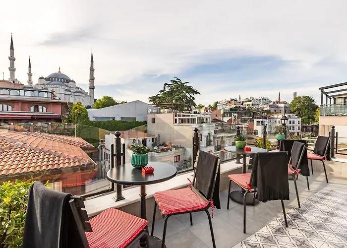 Best Point Suites Old City,Istanbul