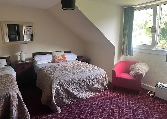 Dellwood Hotel Campbeltown