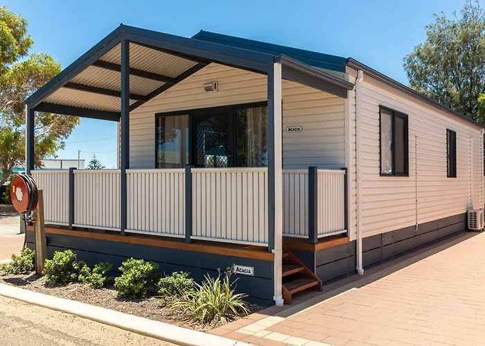 Jurien Bay Tourist Park Hotel