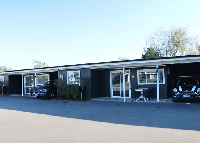 Little Haven Motel Taupo