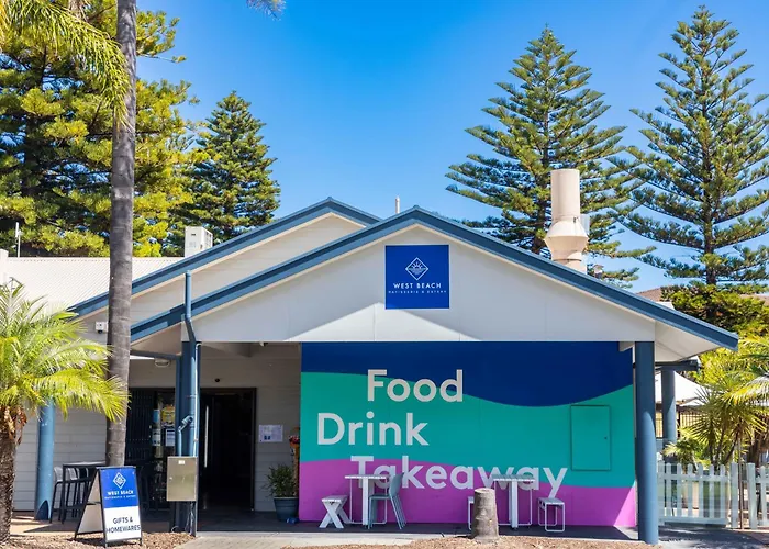 Discovery Parks - West Beach Parks Adelaide