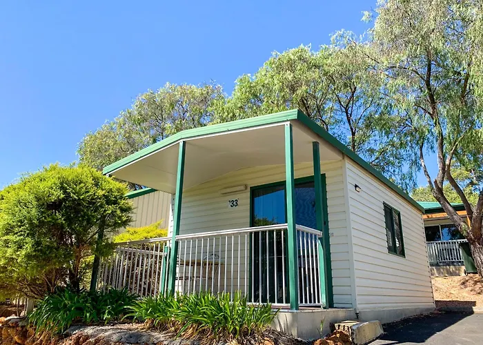 Riverview Tourist Park Margaret River