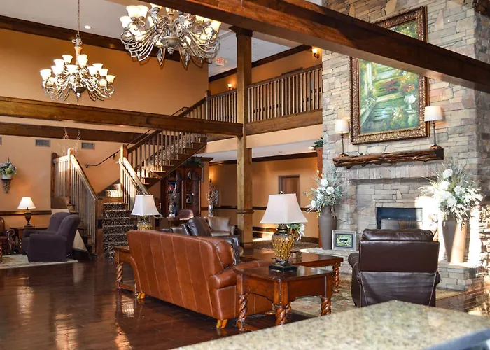 The Lodge At Flat Rock