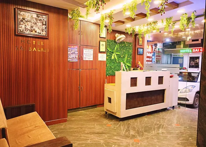 Hotel Sai Balaji Shirdi
