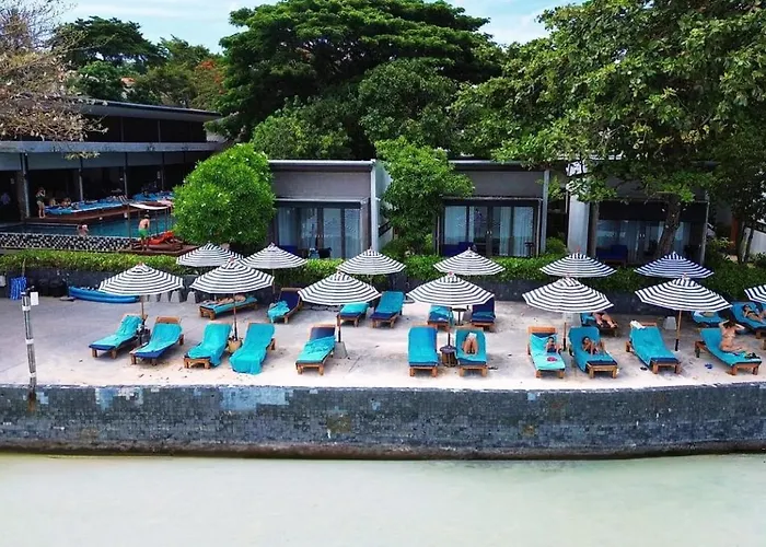 Hotel Casa De Mar - Koh Samui à Chaweng