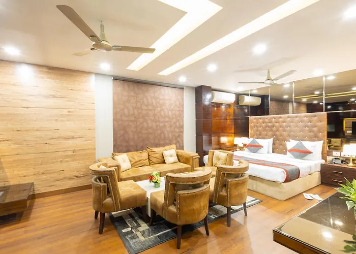Hotel Gold Souk - Karol Bagh Delhi 