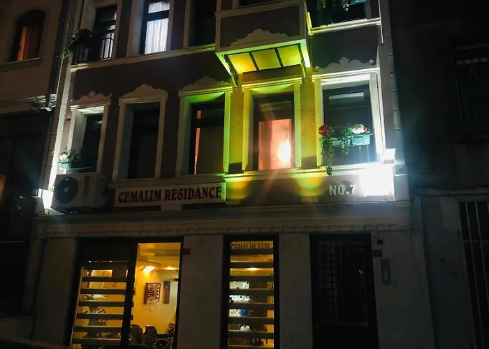 Taksim CMLM Apart İstanbul