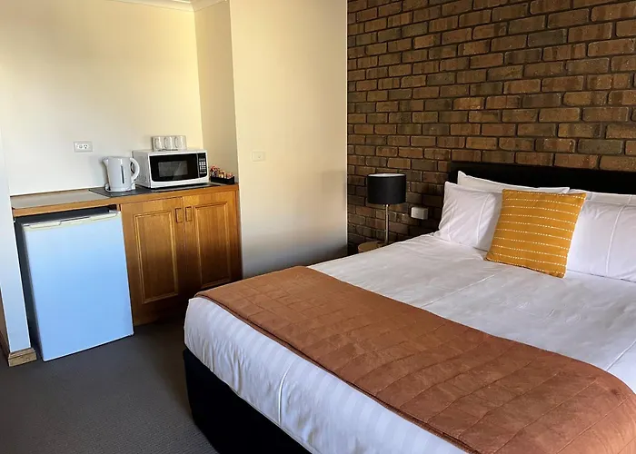 City Colonial Motor Inn Mildura