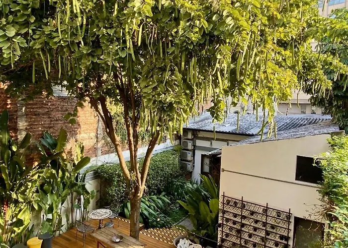 Guest Urban Hotel Design Pinheiros São Paulo