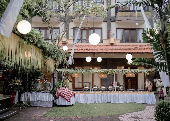 Jepun Bali Hotel Kuta 