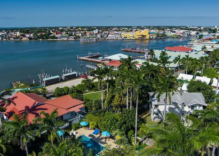 Harbour View Boutique Hotel & Wellness Retreat Belize City