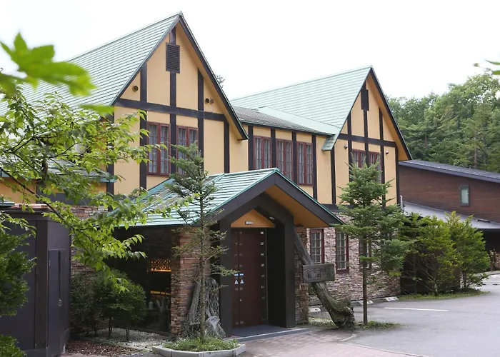 Dormy Club Karuizawa Hotel