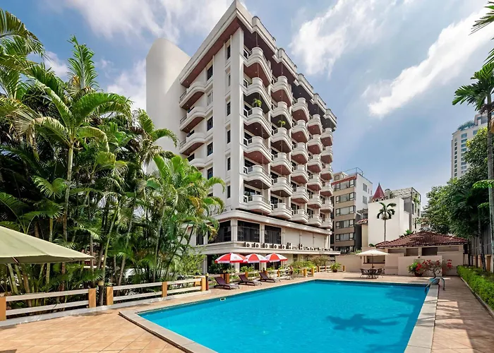 Oriental Palace Apartments Hà Nội