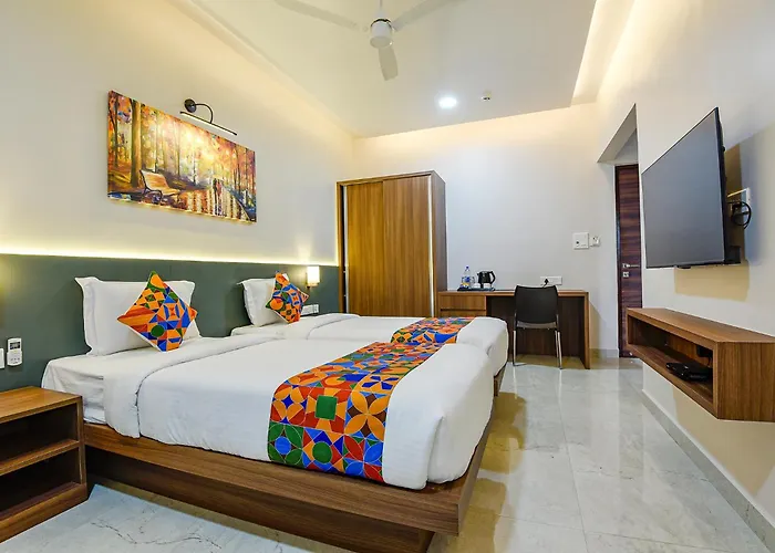 Swarnam Hotel Old Goa