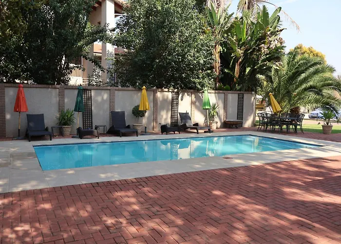 Airport Gardens Boutique Hotel Boksburg