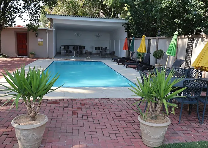 Airport Gardens Boutique Hotel Boksburg
