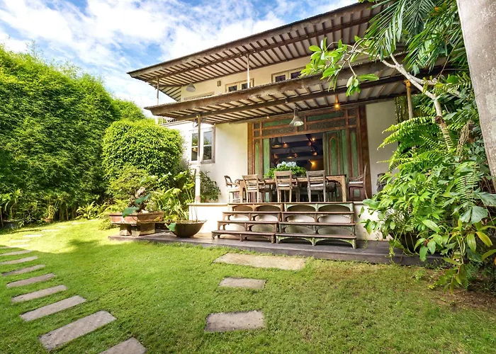 Villa Artis Canggu