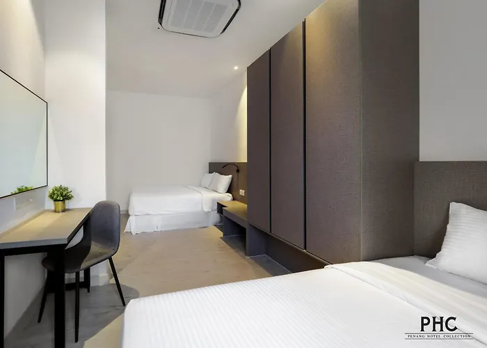 Hutton Central Hotel Managed By The Ascott Limited George Town
