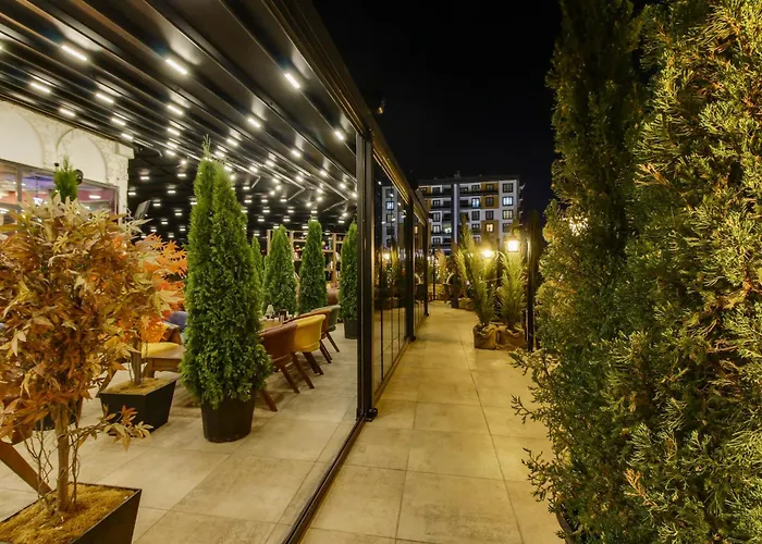 Sivas Keykavus Hotel