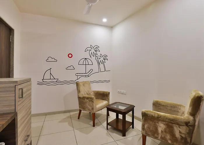 Collection O Kia Residency Hotel Ahmedabad