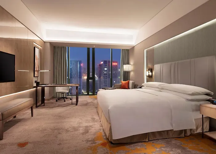 Hilton Taizhou Hotel Taizhou 