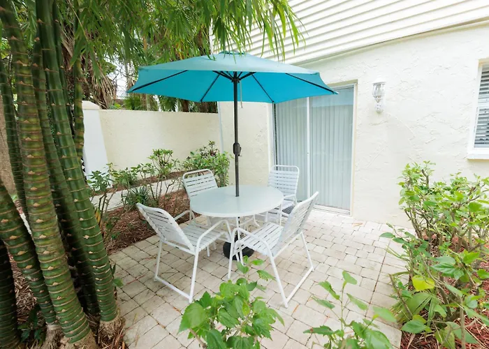 The Sea Spray Resort Siesta Key