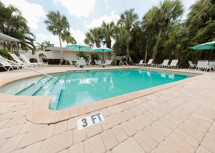 The Sea Spray Resort Siesta Key