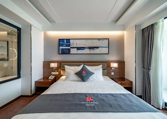 Edoya Hotel Ben Thanh Ho Chi Minh City