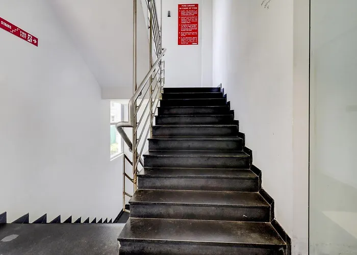 Sleek Townhouse Galexia Hotel And Resorts Bangalore