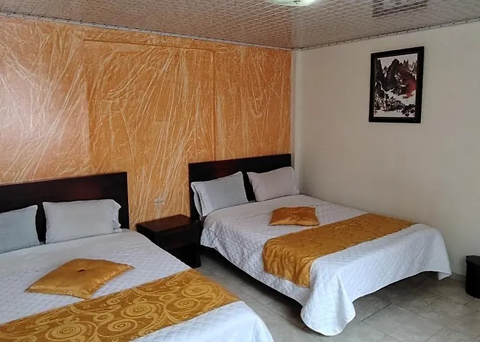 Hotel Gun Glub Bogotá