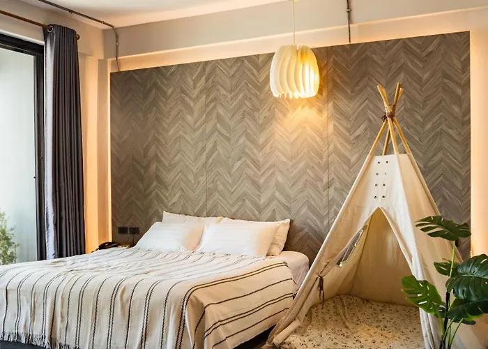 The Brown Hotel Krabi town