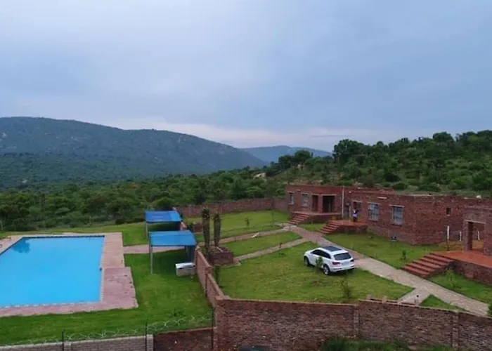 Tshinakie Resort Makgeng Polokwane