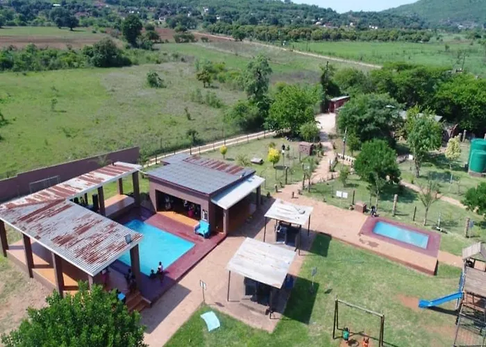 Tshinakie Resort Makgeng Polokwane