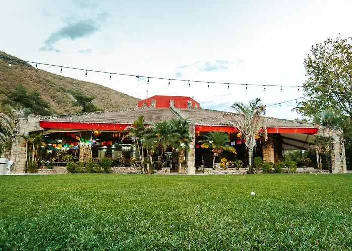 Bahia Escondida Hotel Santiago 