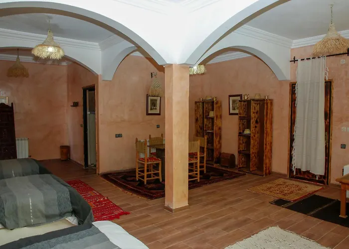 Riad Gabsi Dades Boumalne Dades